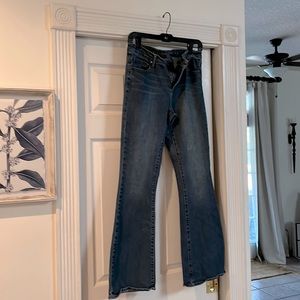 Articles of Society jeans, no stains, gently used, bell bottoms